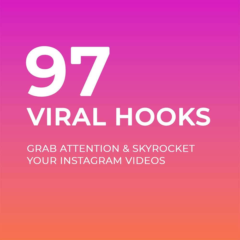 97 Viral Hooks