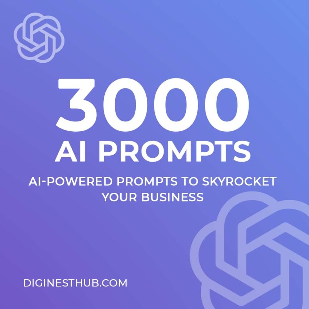 3000 AI-Powered Prompts to Skyrocket Your Business