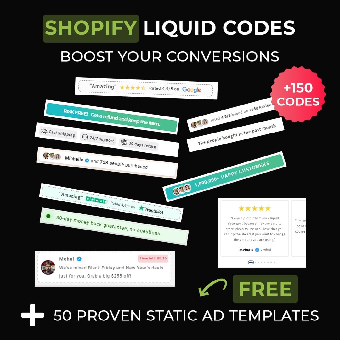 Shopify Codes