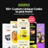 Shopify Codes