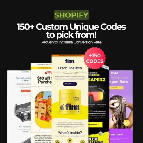 Shopify Codes