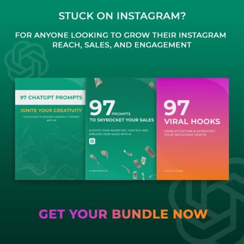 Ultimate Instagram Growth Bundle