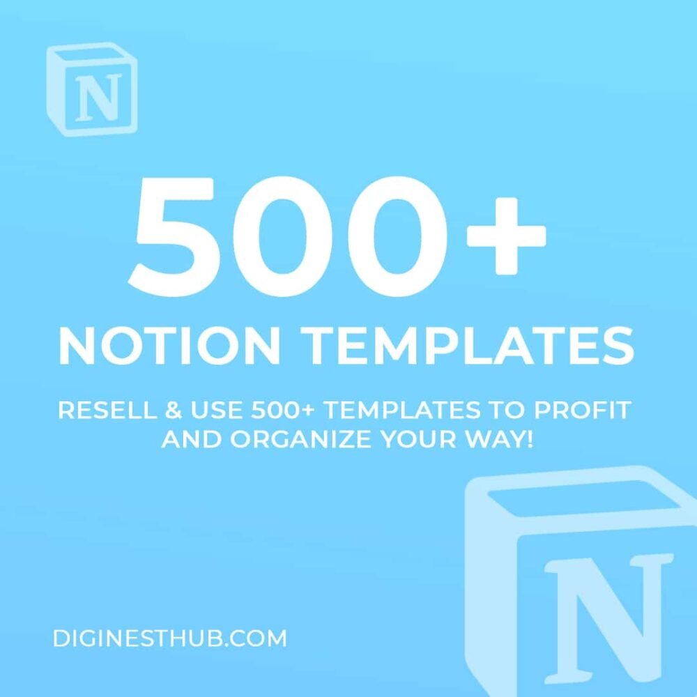 notion templates