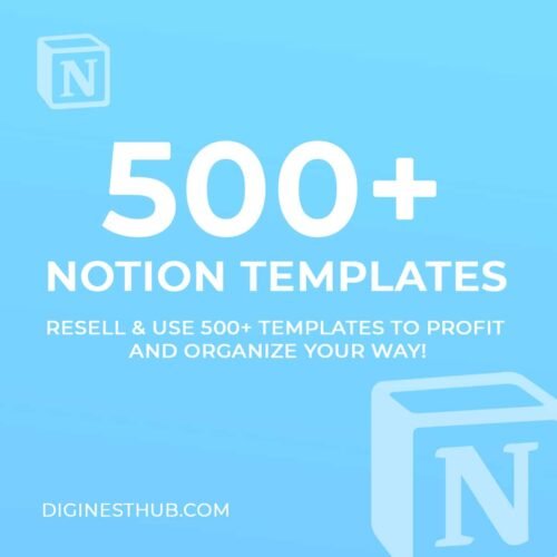 notion templates