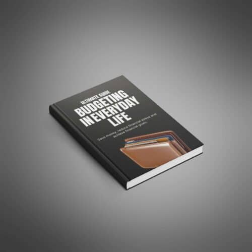Budgeting in Everyday Life: Take Control Now