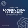 Landing Page Persuasion Prompts