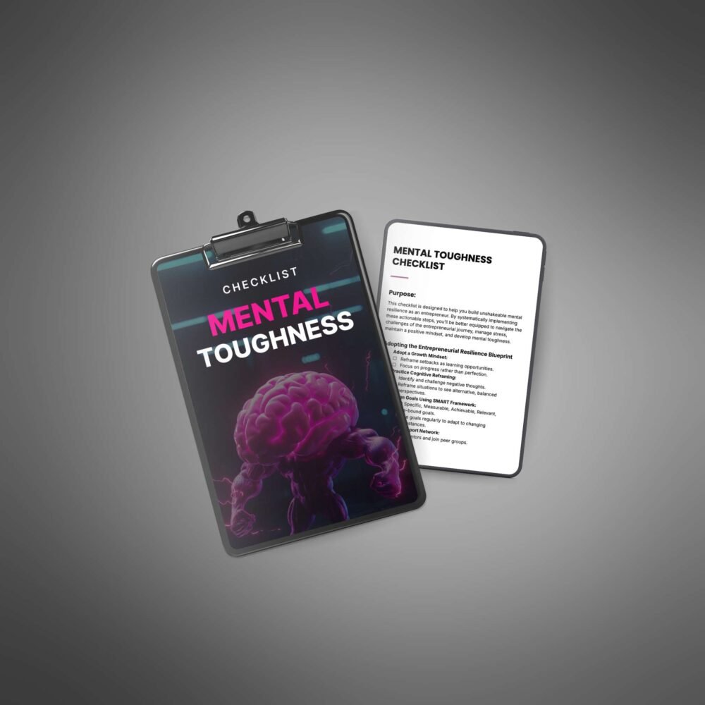 Mental Toughness