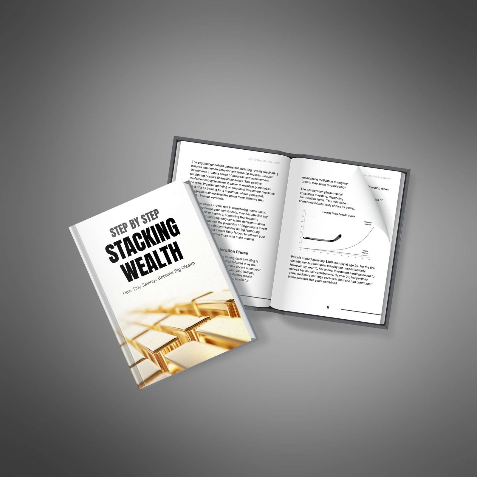 Step by Step Stacking Wealth