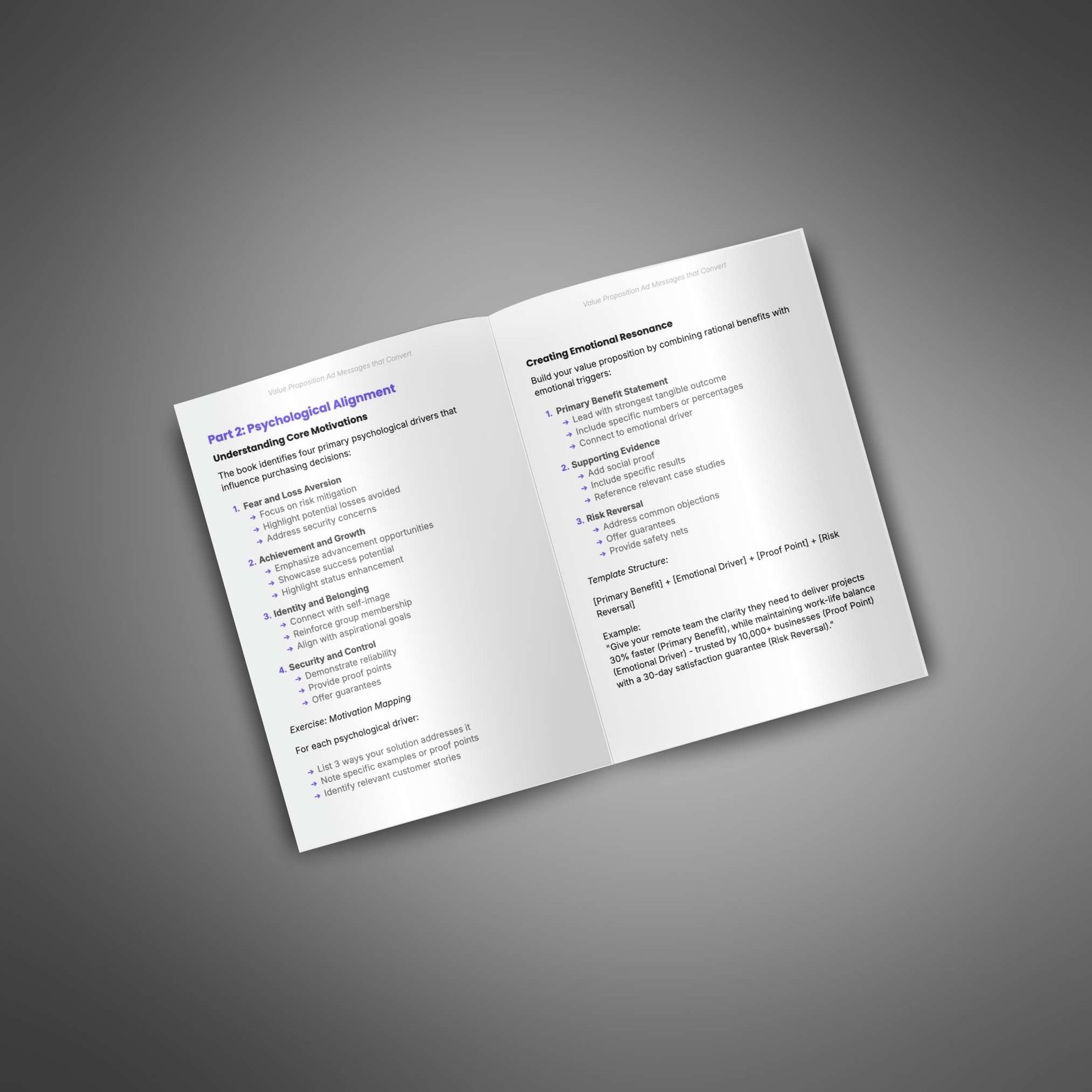 Ad Copy Value that Converts - Guide3 Ad Copy Value That Converts