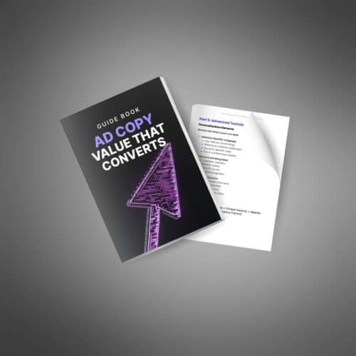 Ad Copy Value That Converts