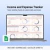 Income and Expense Tracker