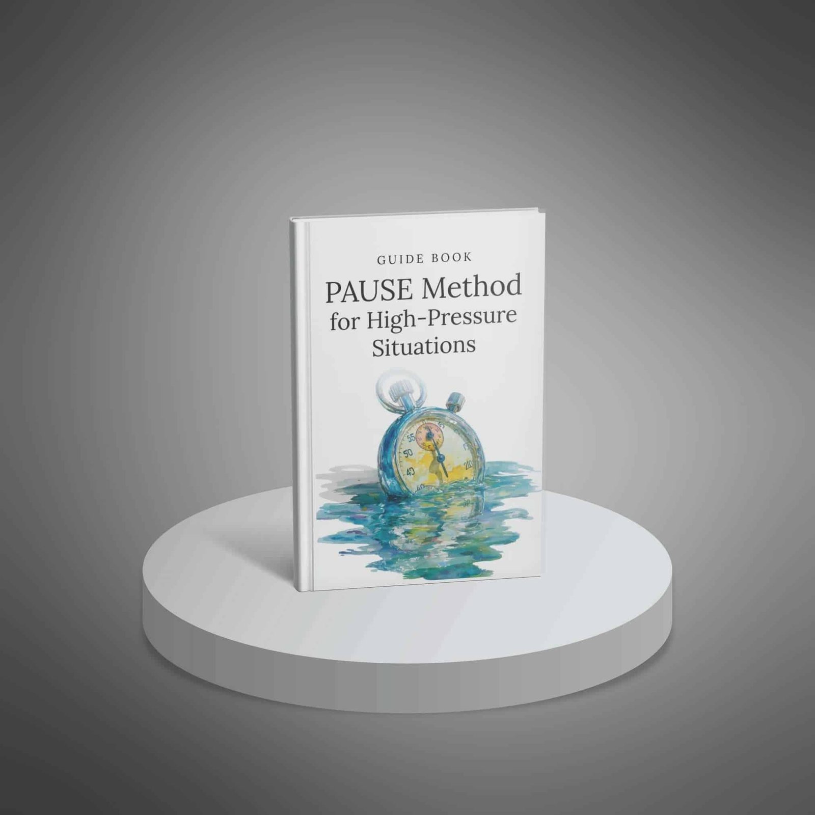 PAUSE Method: Stay Calm Under Pressure