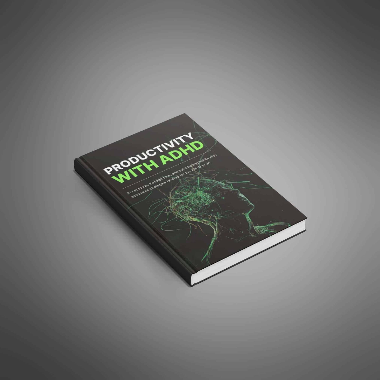 Productivity with ADHD - Book1 ADHD Productivity