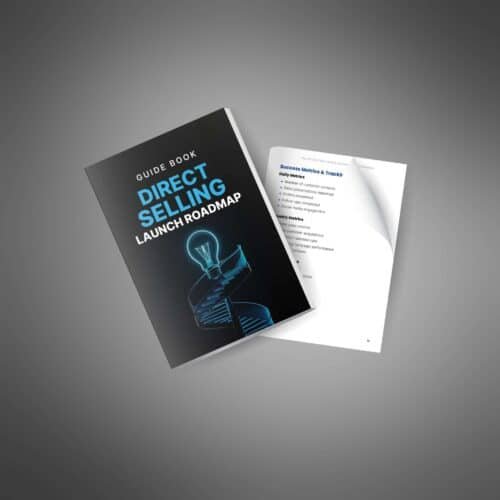 90-Day Direct Selling Roadmap