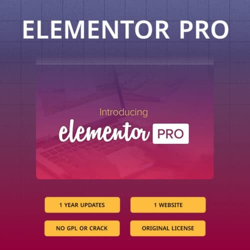 Elementor Pro