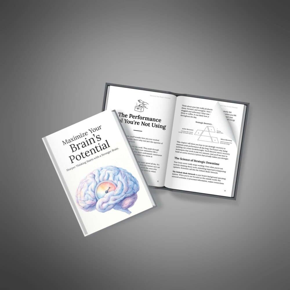 Maximize Your Brain’s Potential