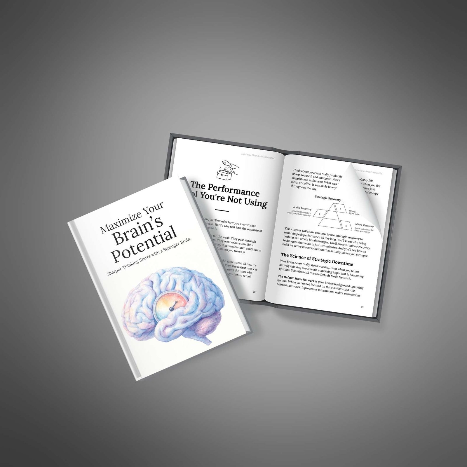 Maximize Your Brain’s Potential