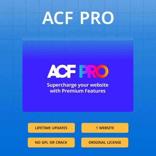 acf pro