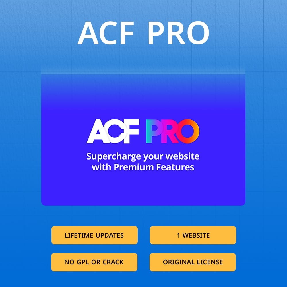 acf pro acf pro