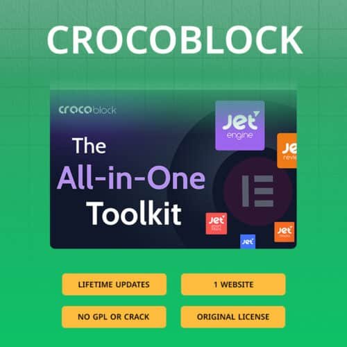 crocoblock