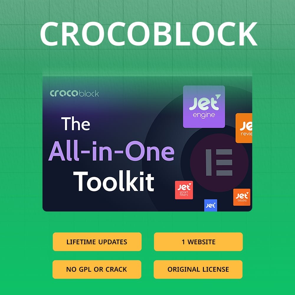 crocoblock crocoblock