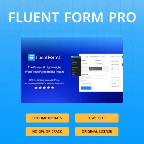 fluent form pro
