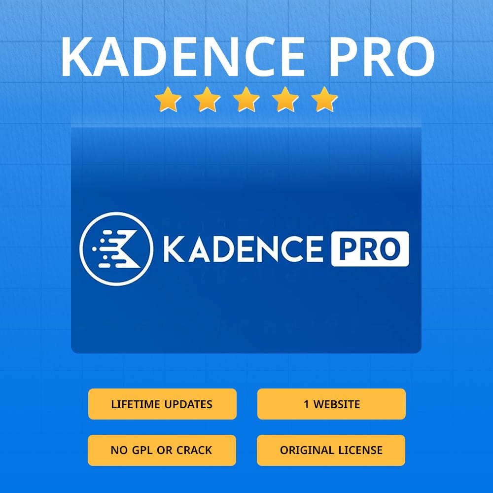 kadence Kadence Pro