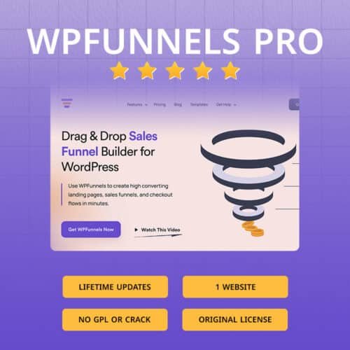 WPFunnels Pro