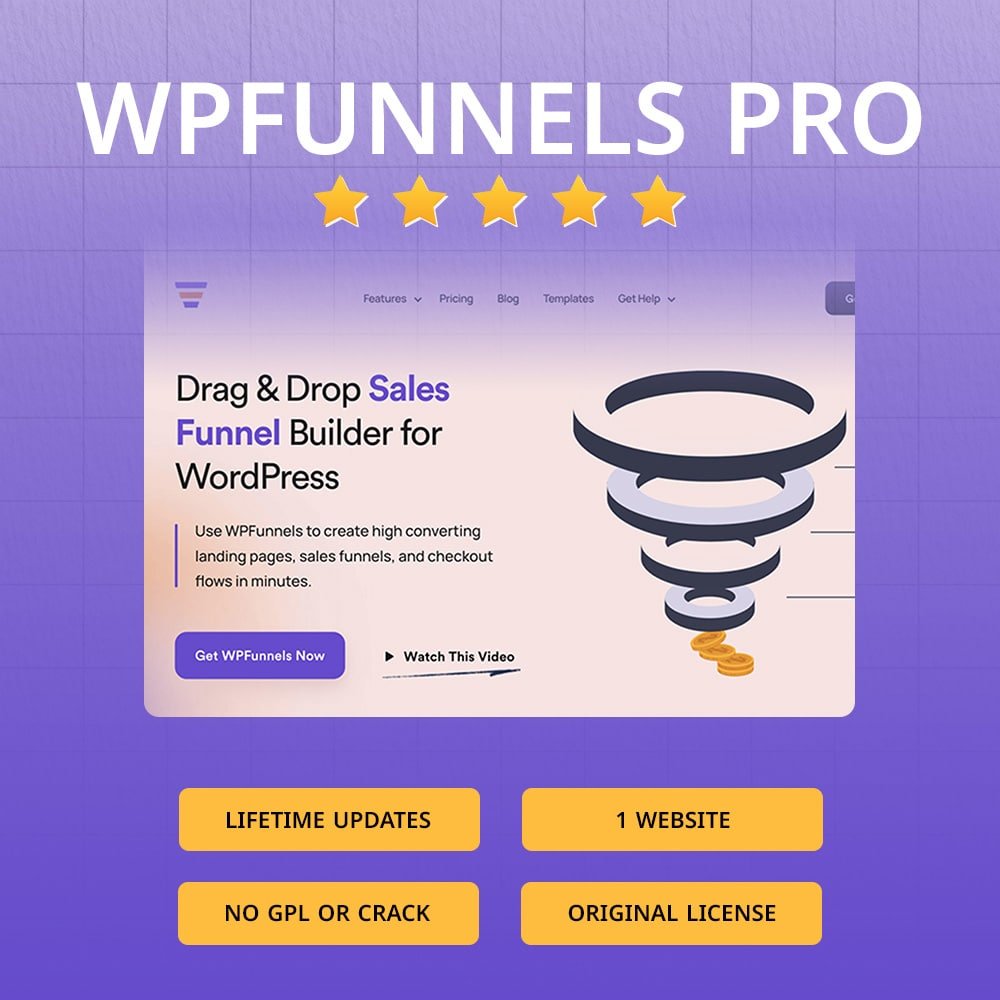 wpfunnels WPFunnels Pro