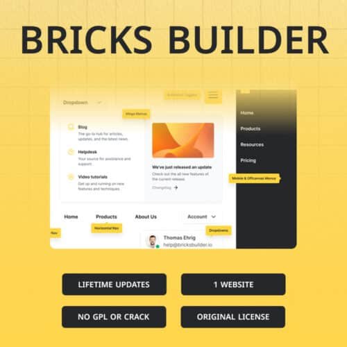 Bricks Builder