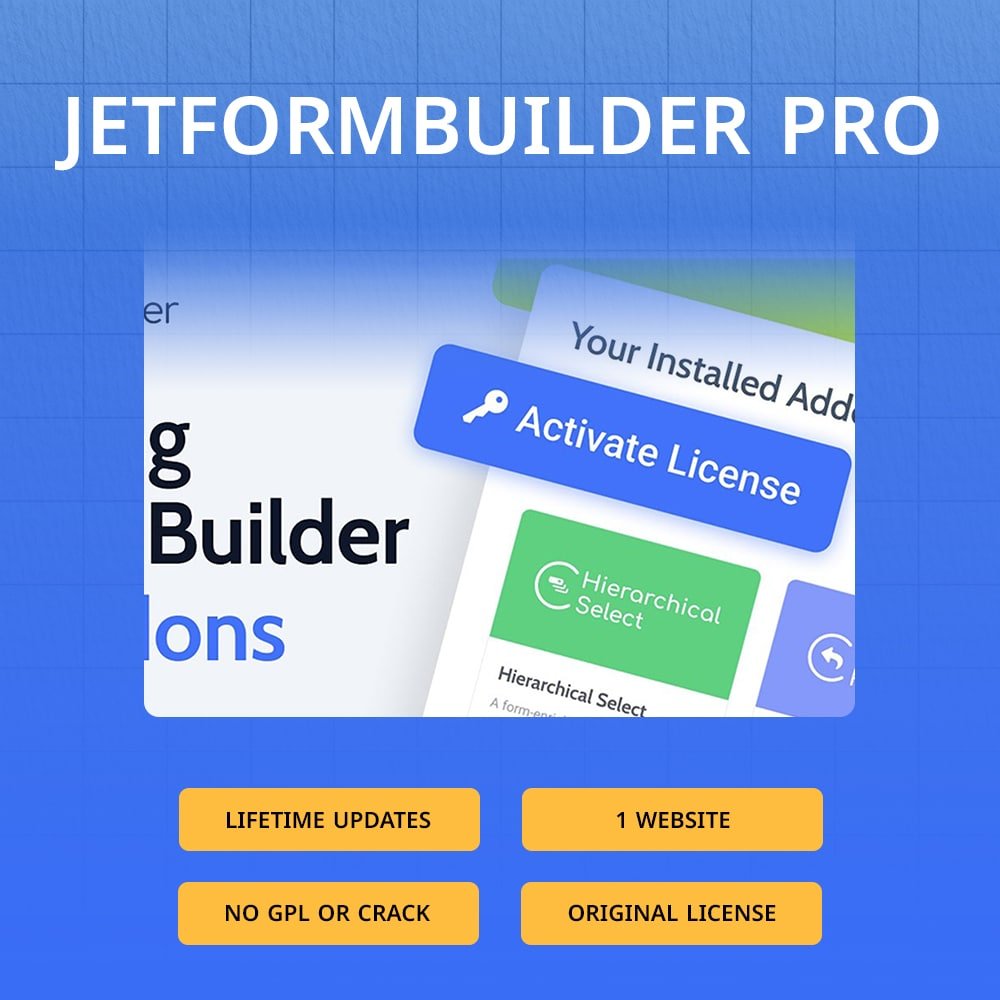 JetFormBuilder Pro