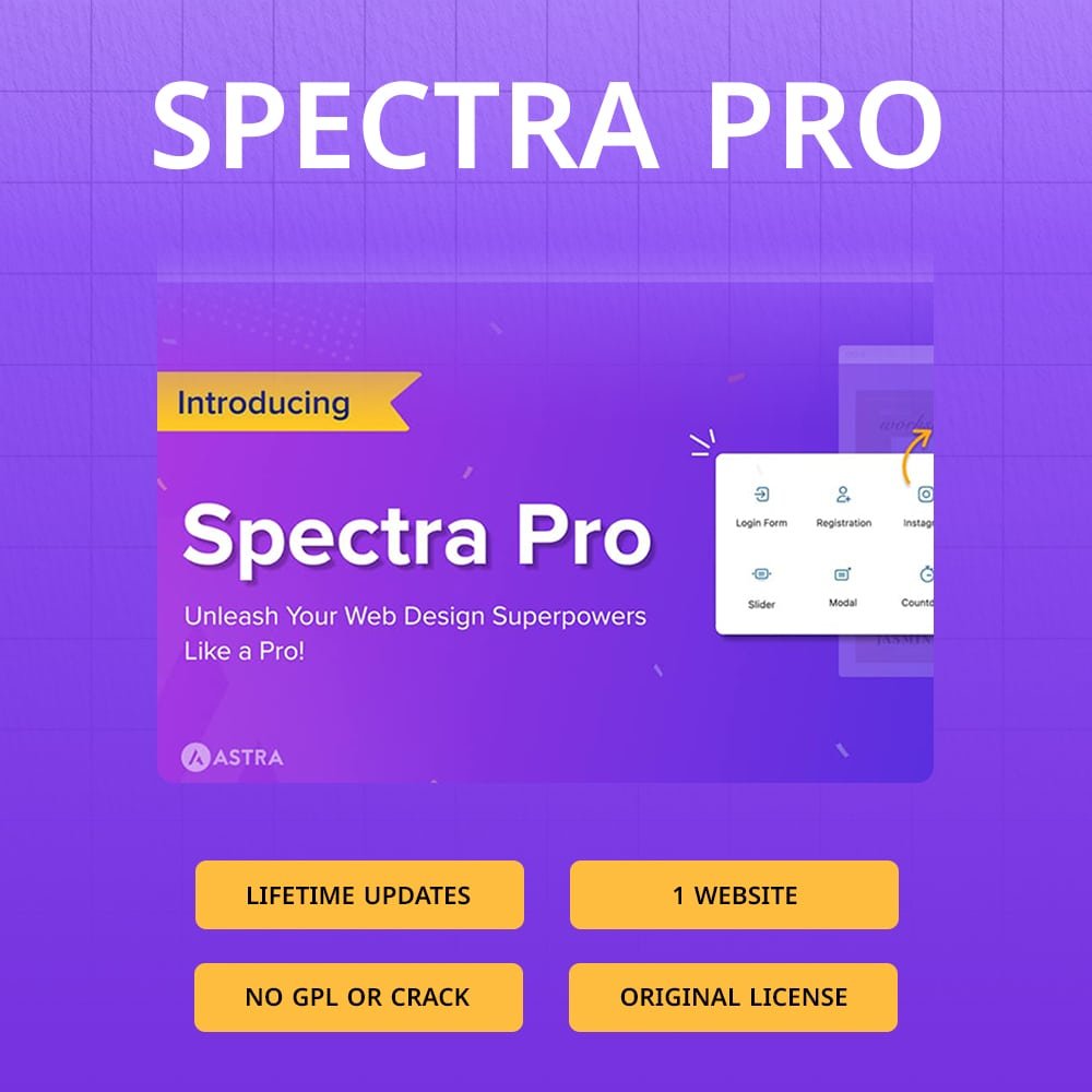 Spectra Pro