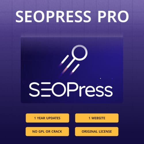 SEOPress Pro